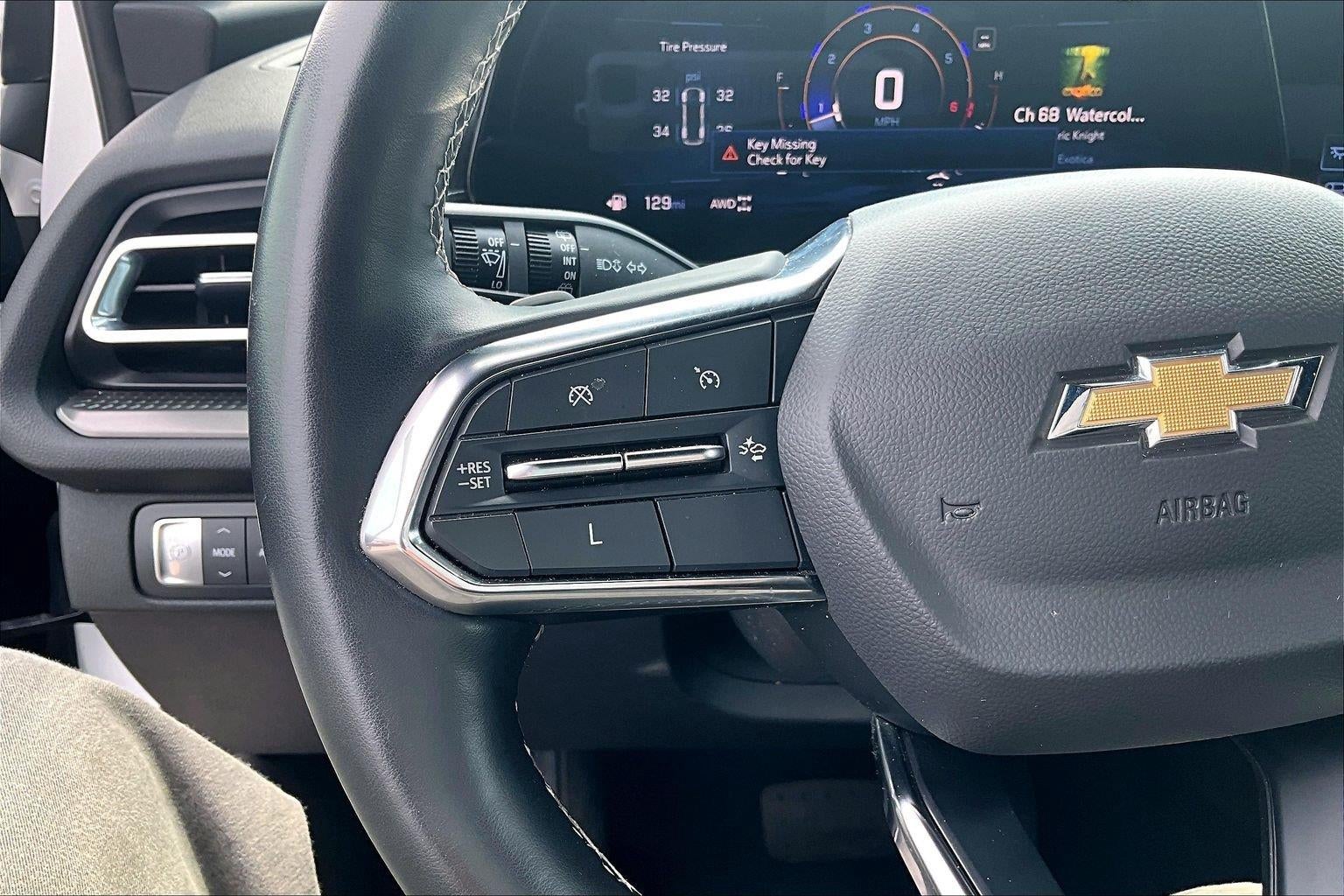 2024 Chevrolet Traverse LT