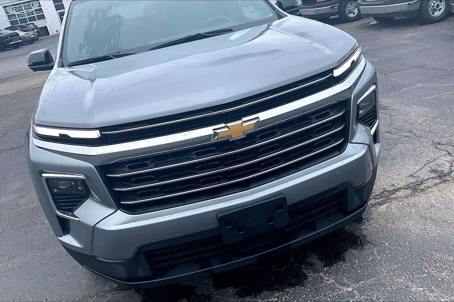 2024 Chevrolet Traverse LT