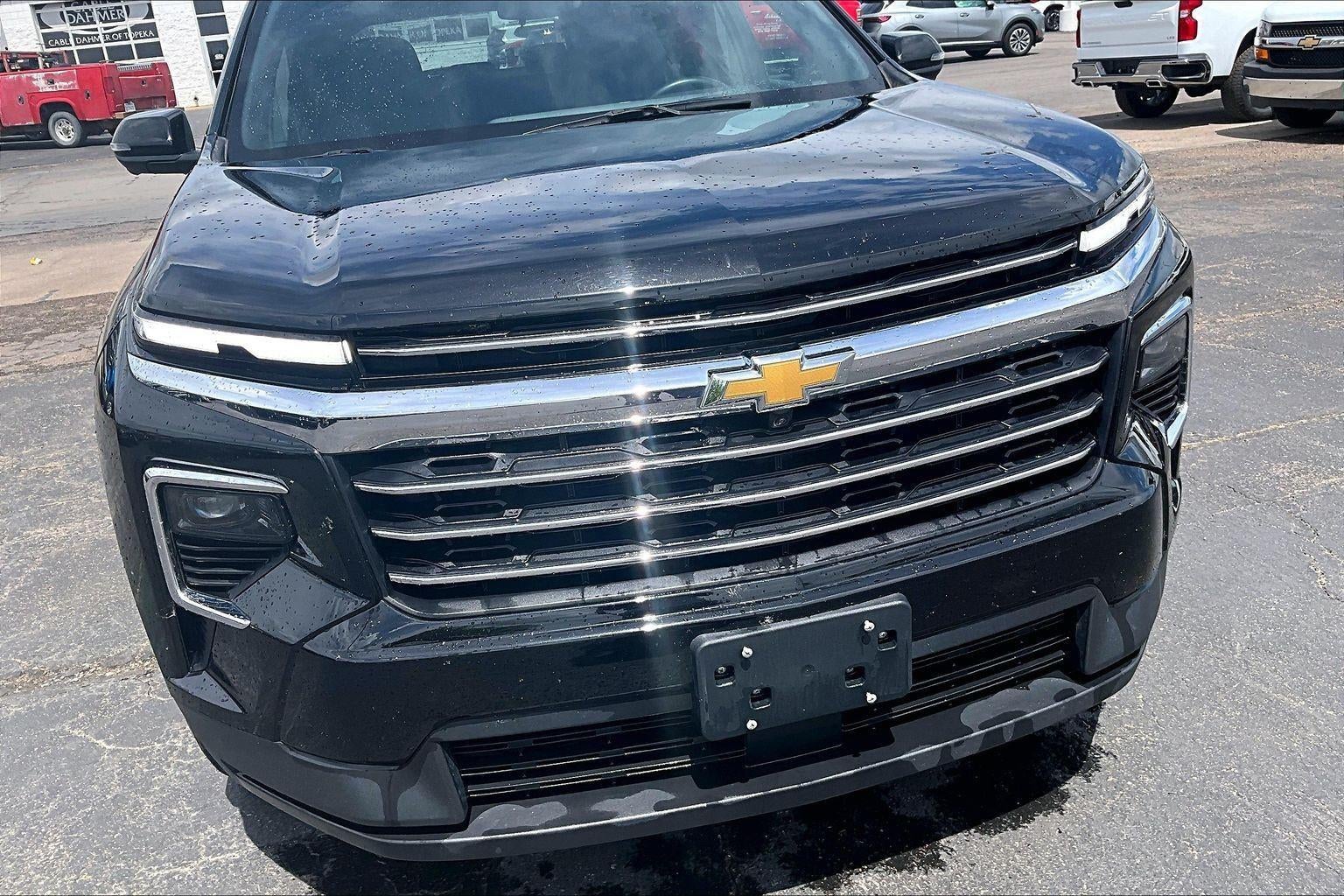 2024 Chevrolet Traverse LT