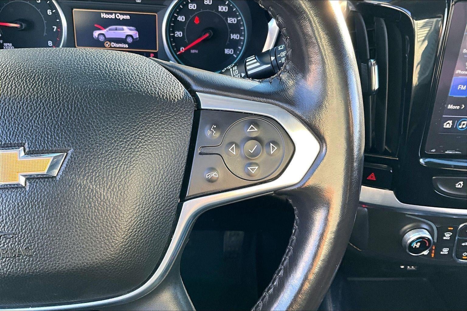 2021 Chevrolet Traverse LT Leather