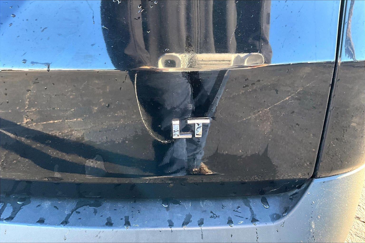 2021 Chevrolet Traverse LT Leather