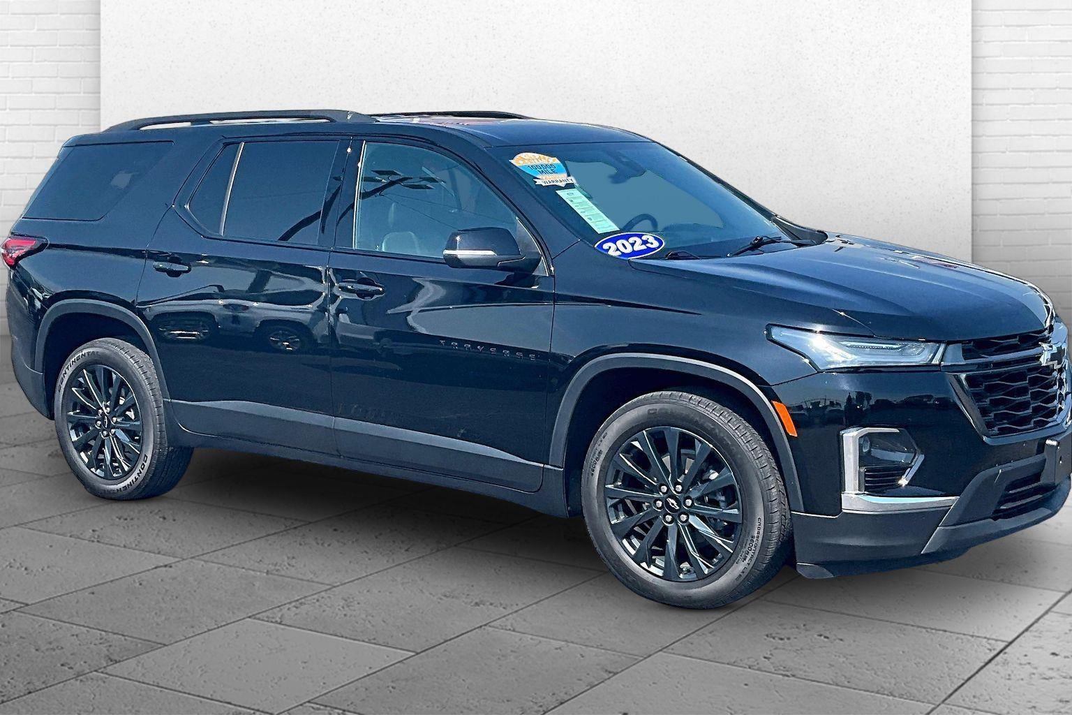 2023 Chevrolet Traverse RS