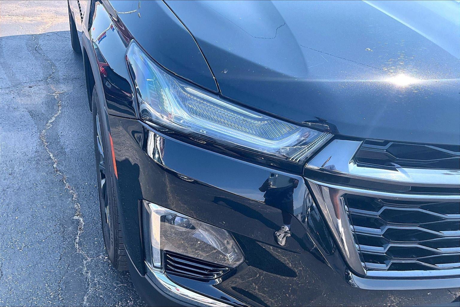 2023 Chevrolet Traverse RS
