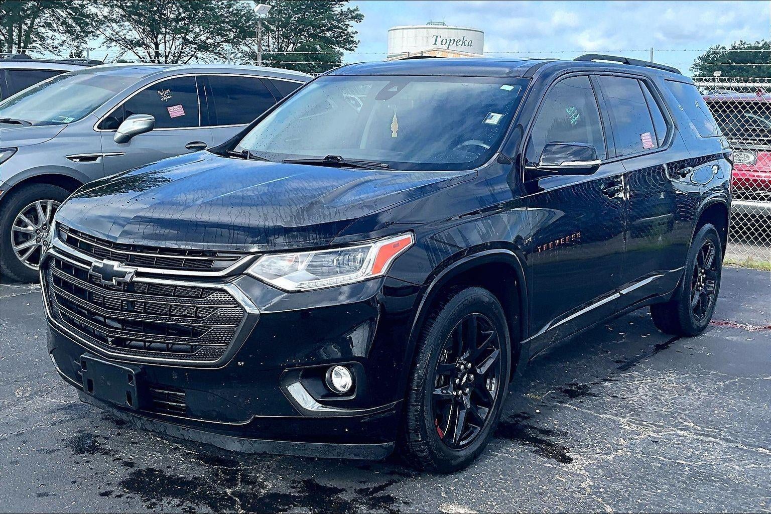 2020 Chevrolet Traverse Premier