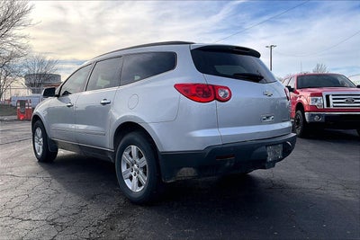 2012 Chevrolet Traverse LT w/1LT