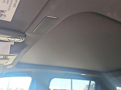 2025 Chevrolet Suburban RST