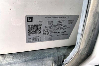 2021 Chevrolet Suburban Premier