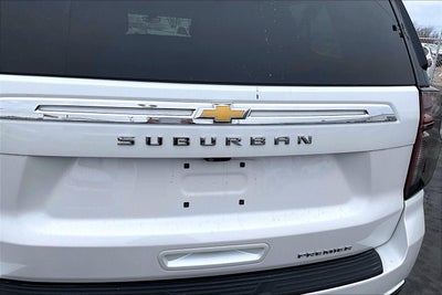 2021 Chevrolet Suburban Premier