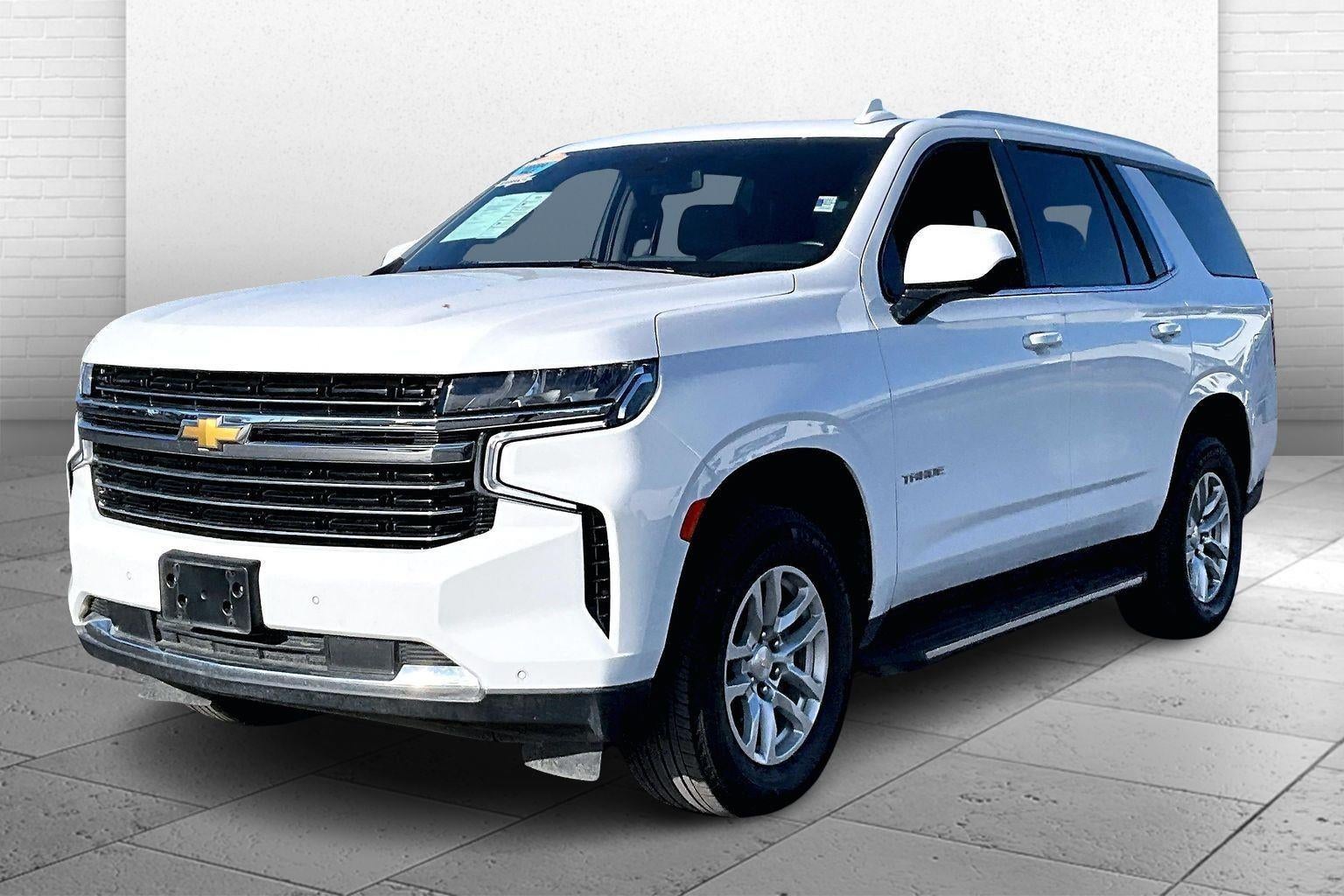 2024 Chevrolet Tahoe LT