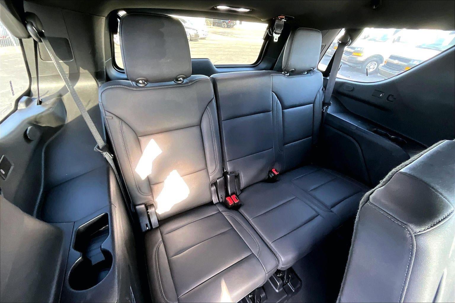 2024 Chevrolet Tahoe LT