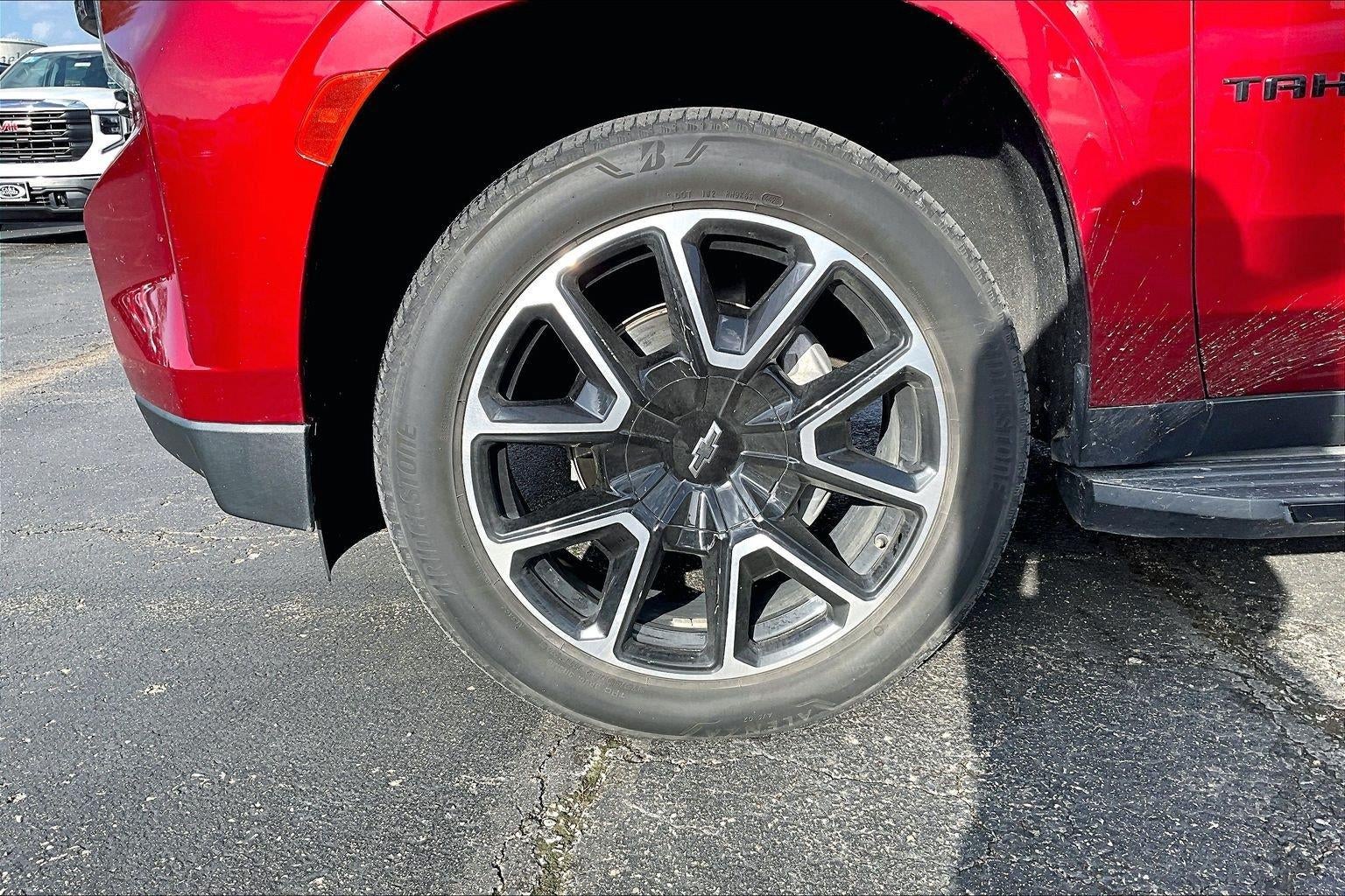 2021 Chevrolet Tahoe RST