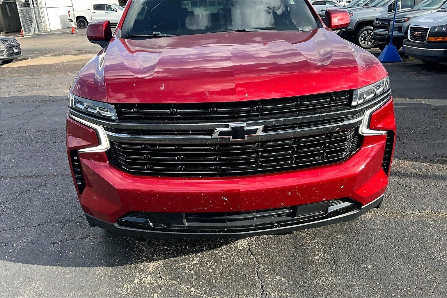 2021 Chevrolet Tahoe RST