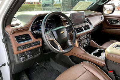 2023 Chevrolet Tahoe High Country