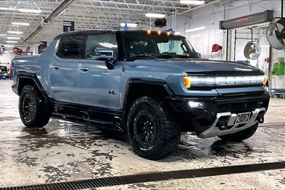 2024 GMC HUMMER EV Pickup 3X OMEGA LIMITED EDITION