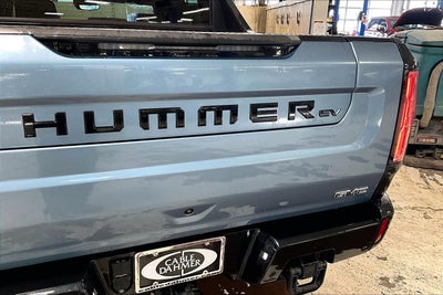 2024 GMC HUMMER EV Pickup 3X OMEGA LIMITED EDITION
