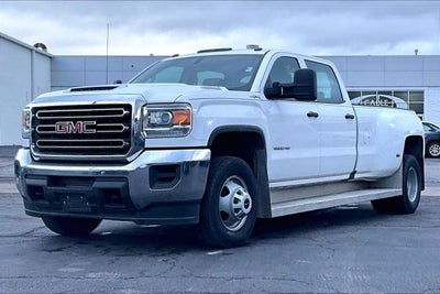 2019 GMC Sierra 3500 HD CREW CAB 4WD 15