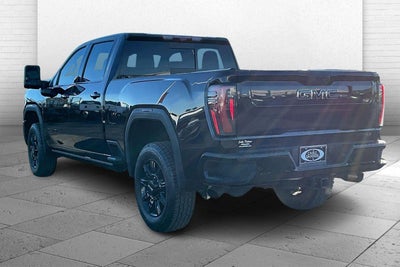 2024 GMC Sierra 2500 HD AT4