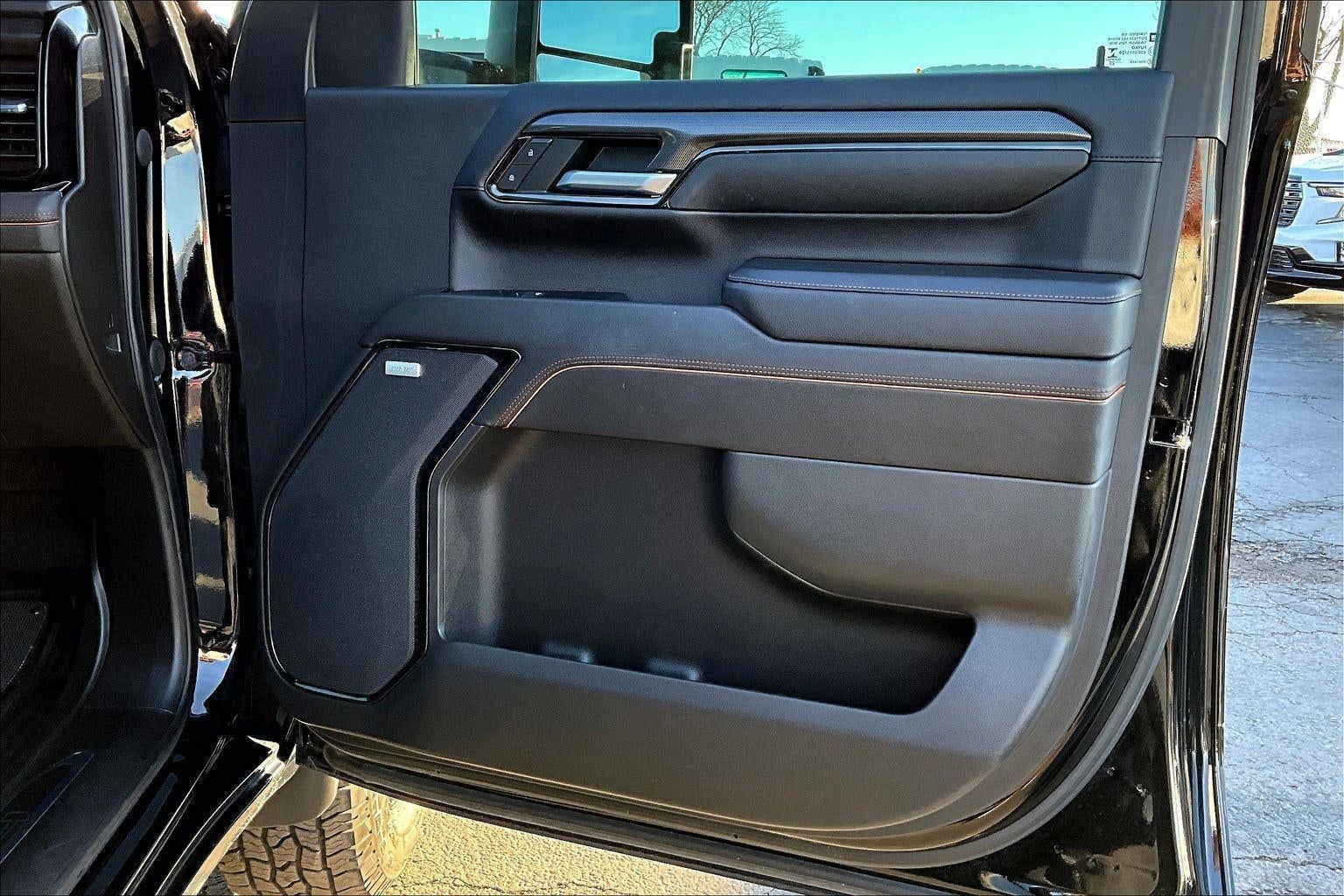 2024 GMC Sierra 2500 HD AT4