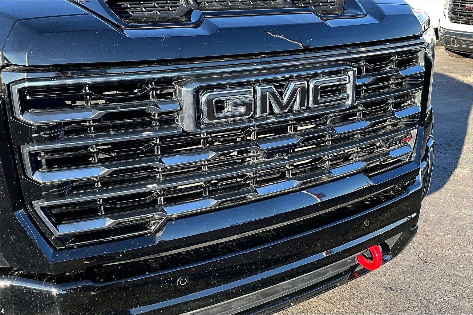 2024 GMC Sierra 2500 HD AT4