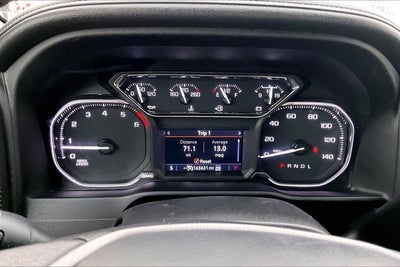 2023 GMC Sierra 2500 HD AT4