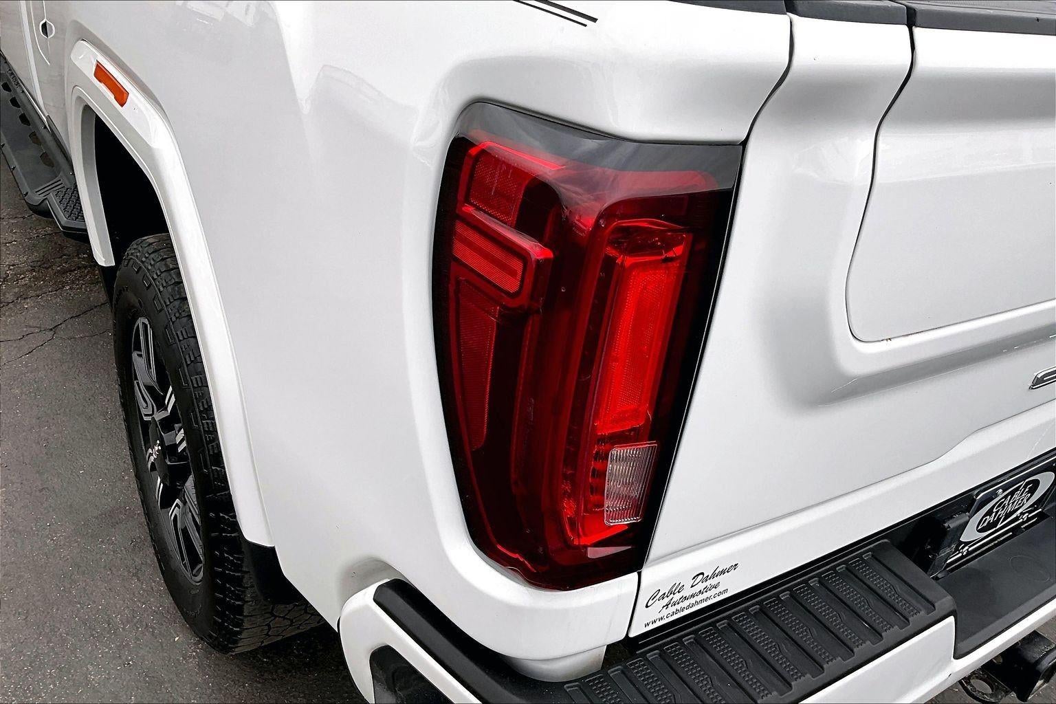 2023 GMC Sierra 2500 HD AT4