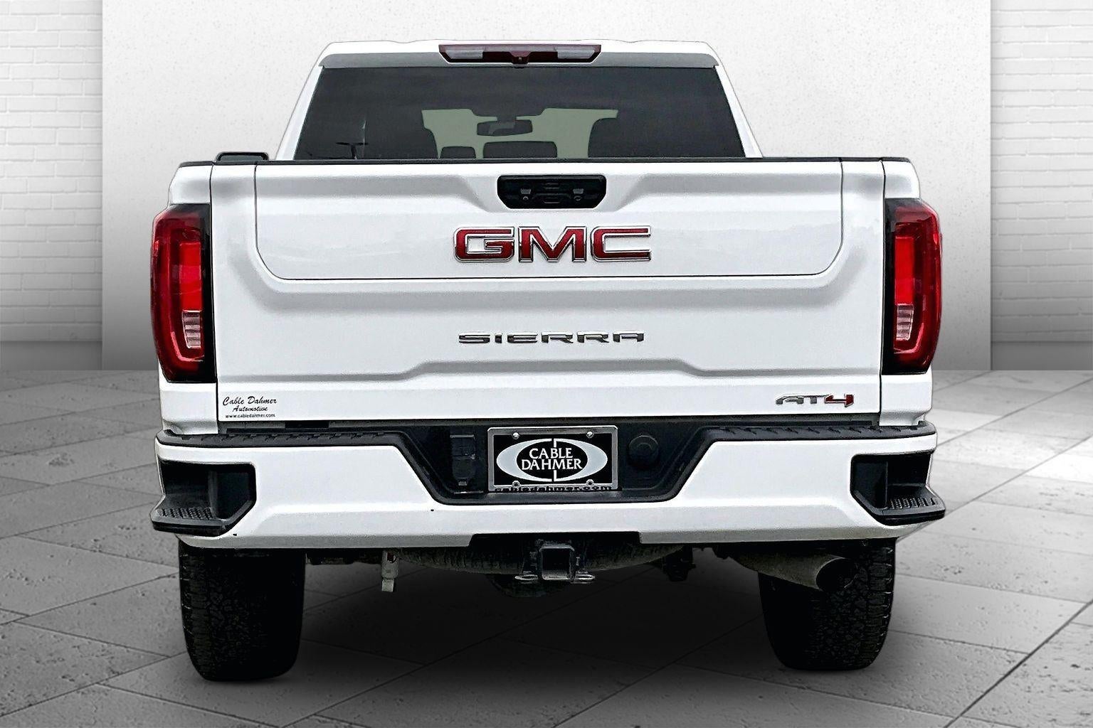 2023 GMC Sierra 2500 HD AT4