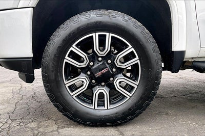 2023 GMC Sierra 2500 HD AT4