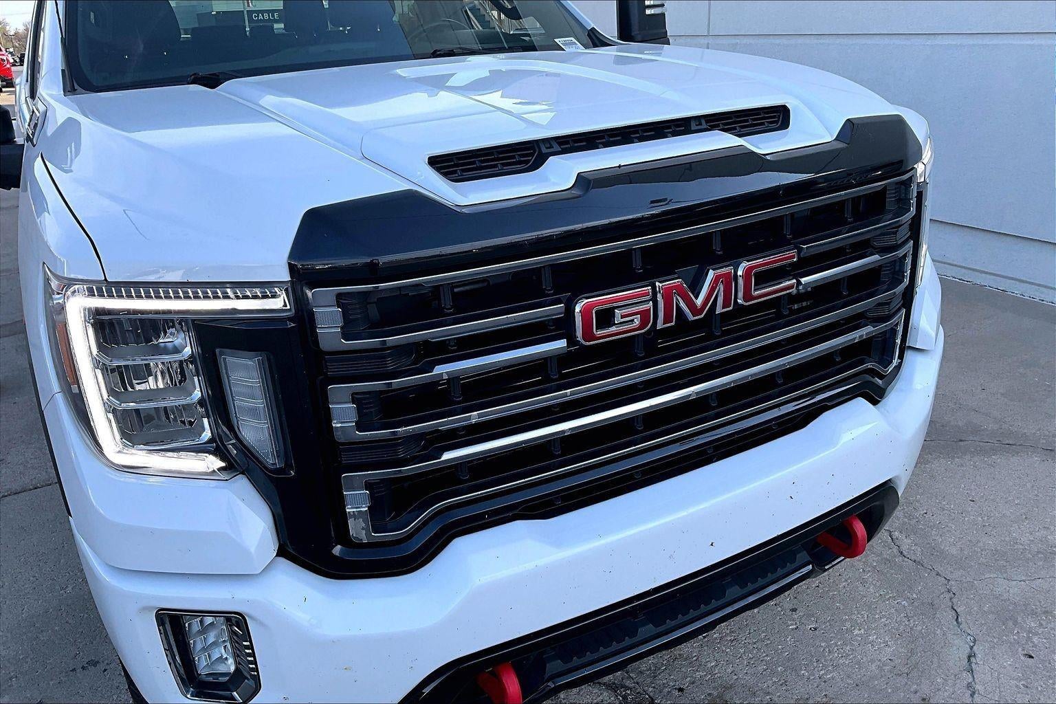 2023 GMC Sierra 2500 HD AT4