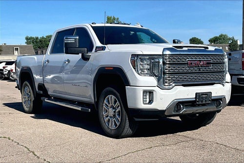 2020 GMC Sierra 2500 HD Denali