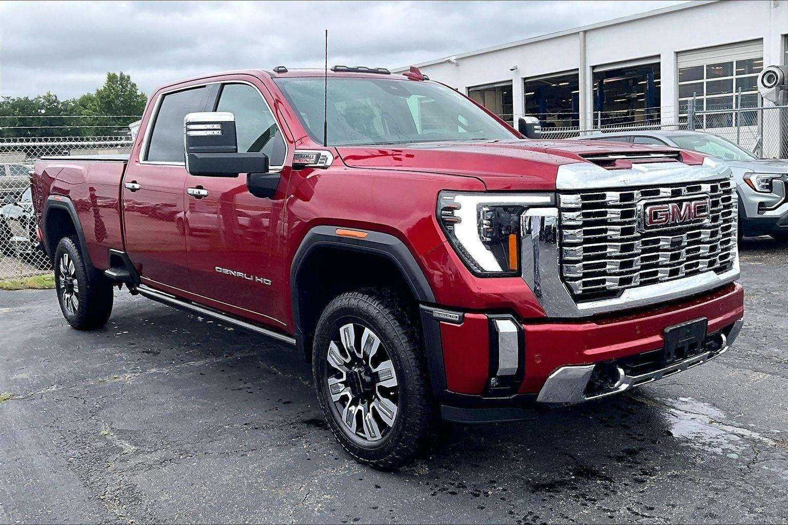 2024 GMC Sierra 2500 HD Denali