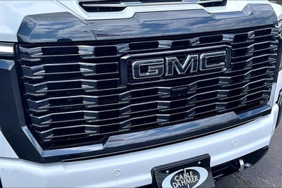 2024 GMC Sierra 2500 HD Denali Ultimate
