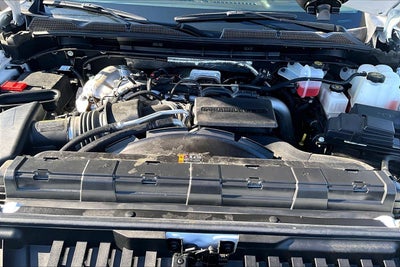 2025 GMC Sierra 2500 HD SLE