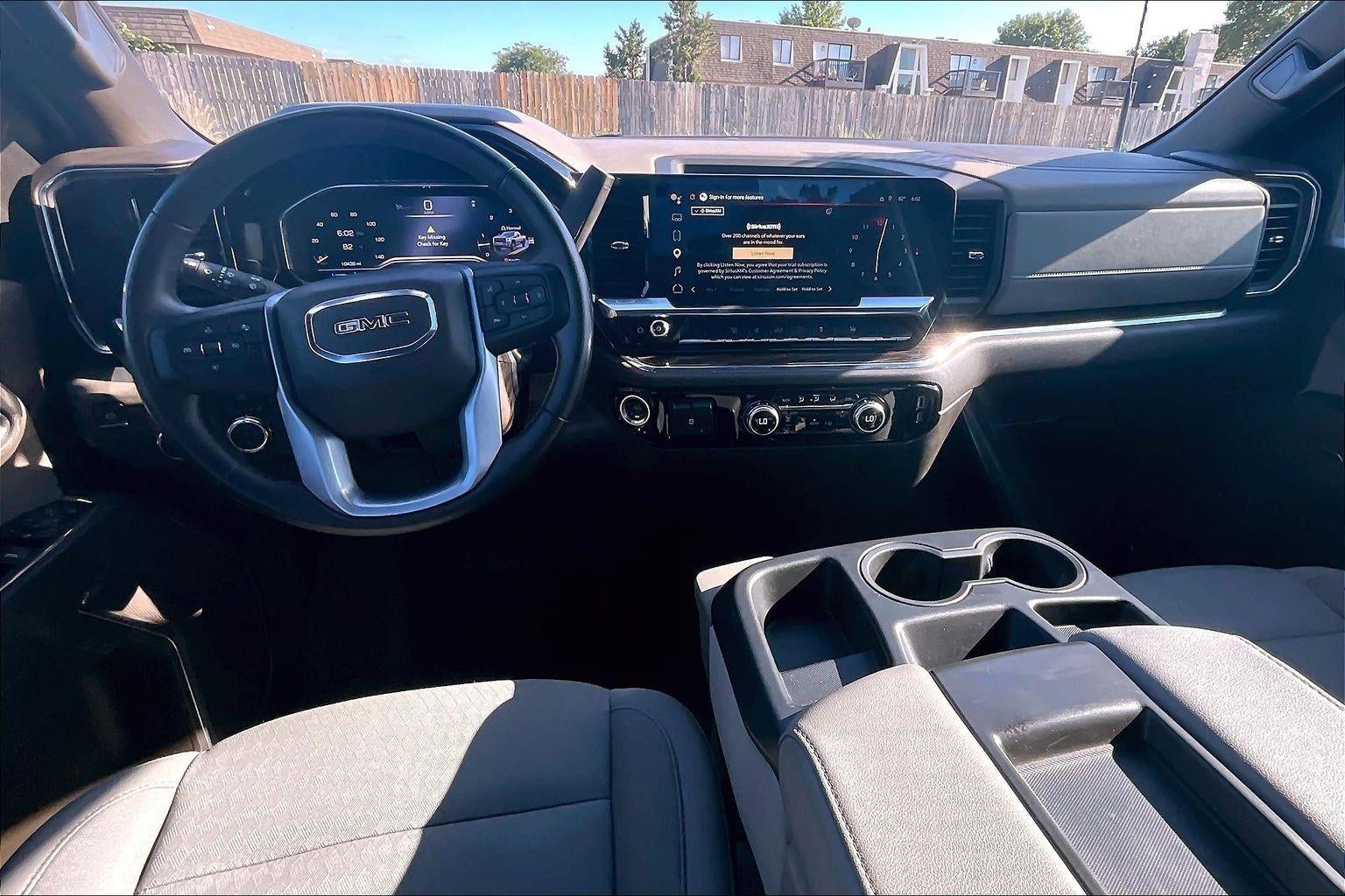 2025 GMC Sierra 2500 HD SLE