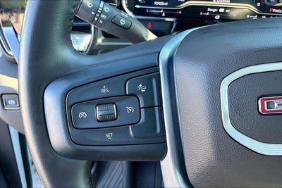 2025 GMC Sierra 2500 HD SLE