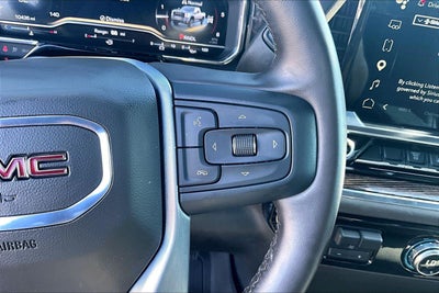 2025 GMC Sierra 2500 HD SLE