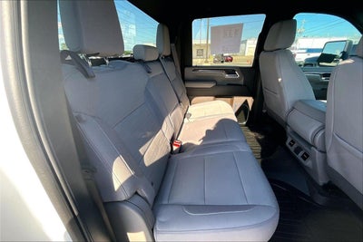2025 GMC Sierra 2500 HD SLE