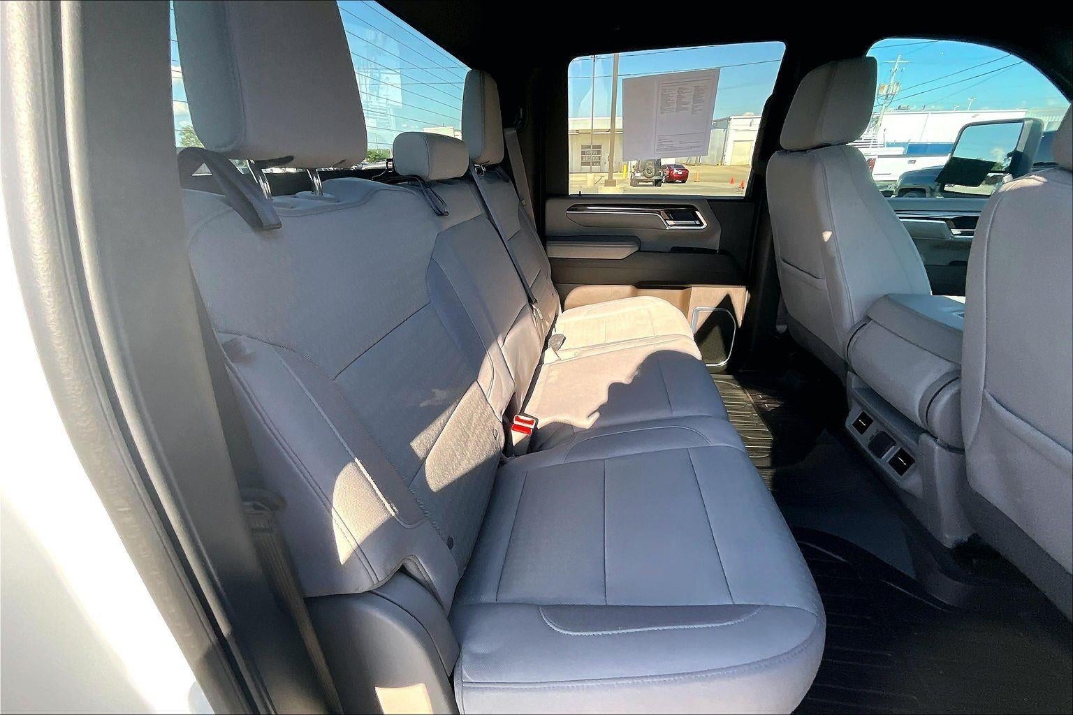 2025 GMC Sierra 2500 HD SLE