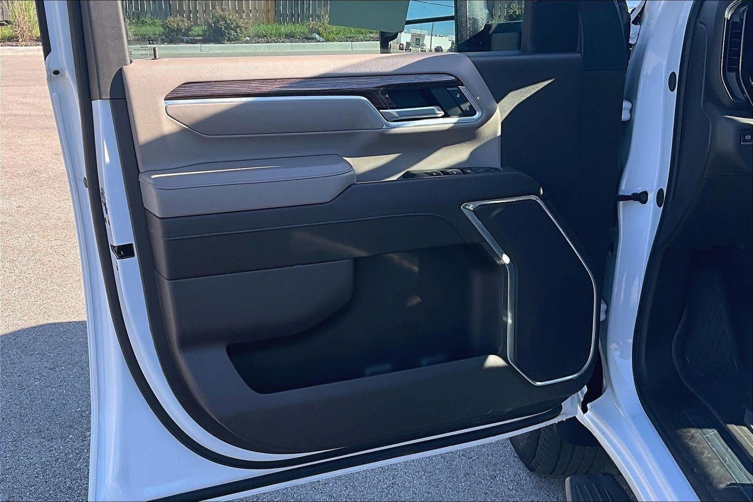 2025 GMC Sierra 2500 HD SLE