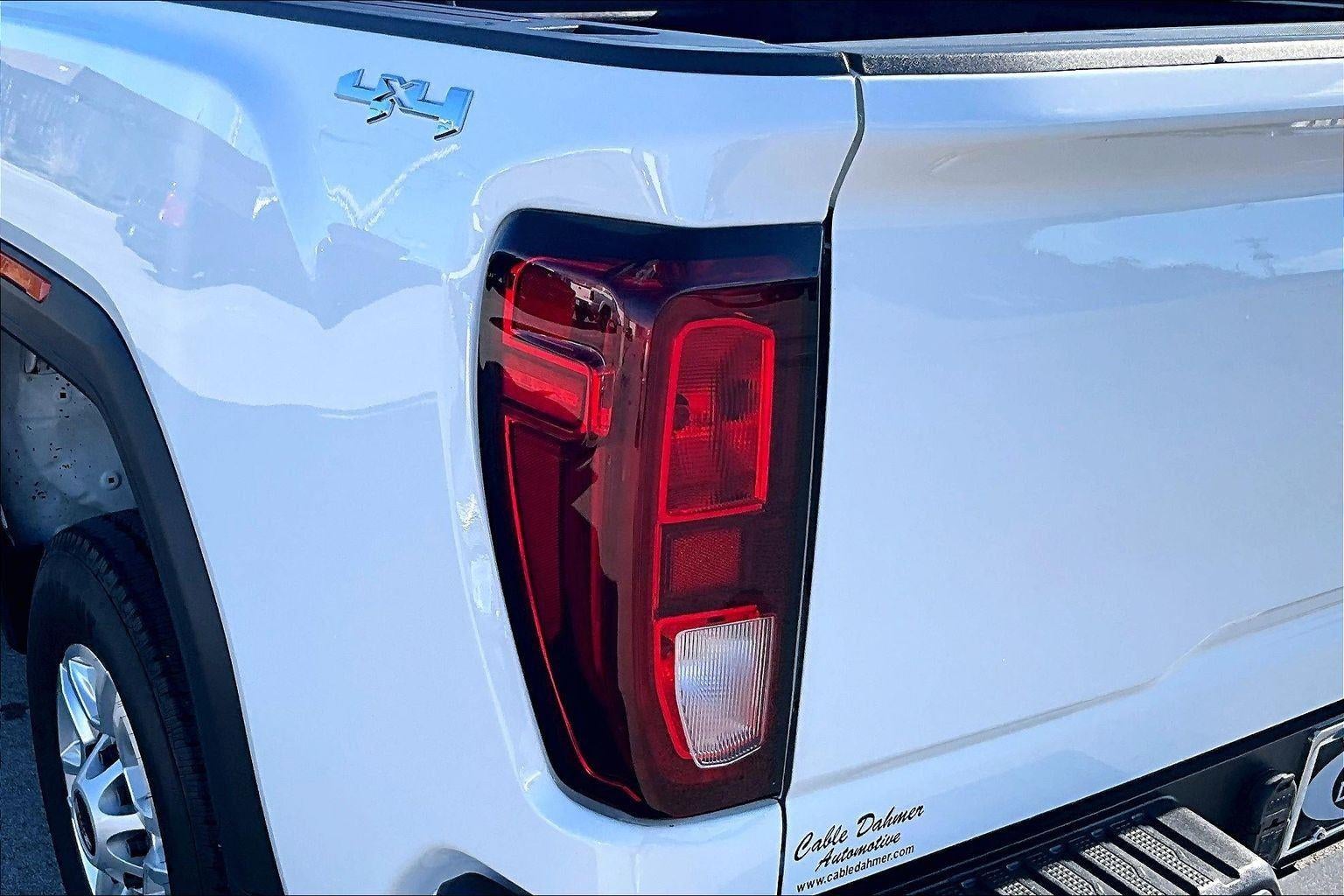 2025 GMC Sierra 2500 HD SLE