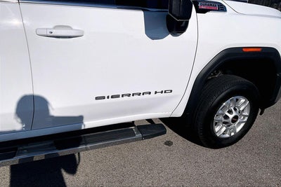 2025 GMC Sierra 2500 HD SLE