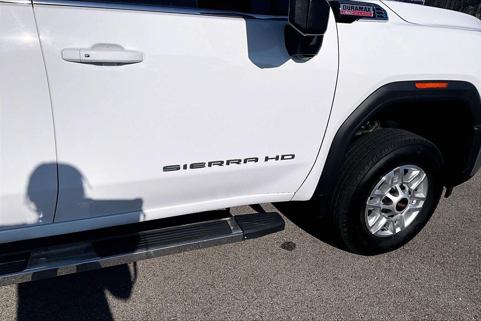 2025 GMC Sierra 2500 HD SLE