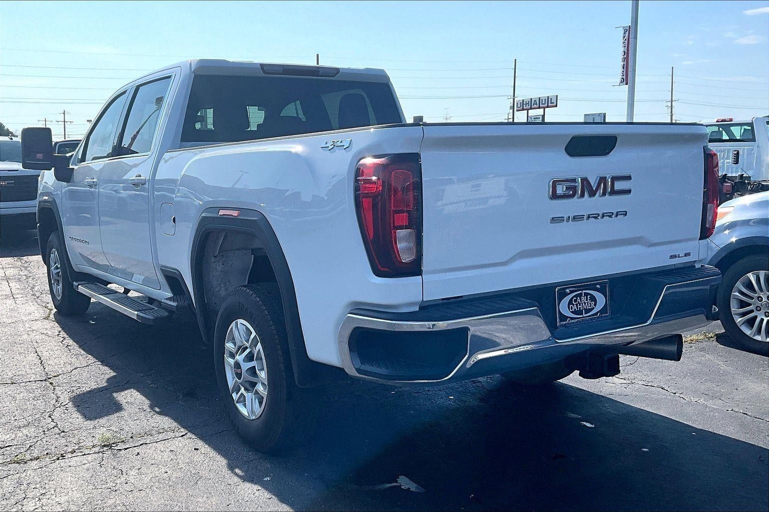 2025 GMC Sierra 2500 HD SLE