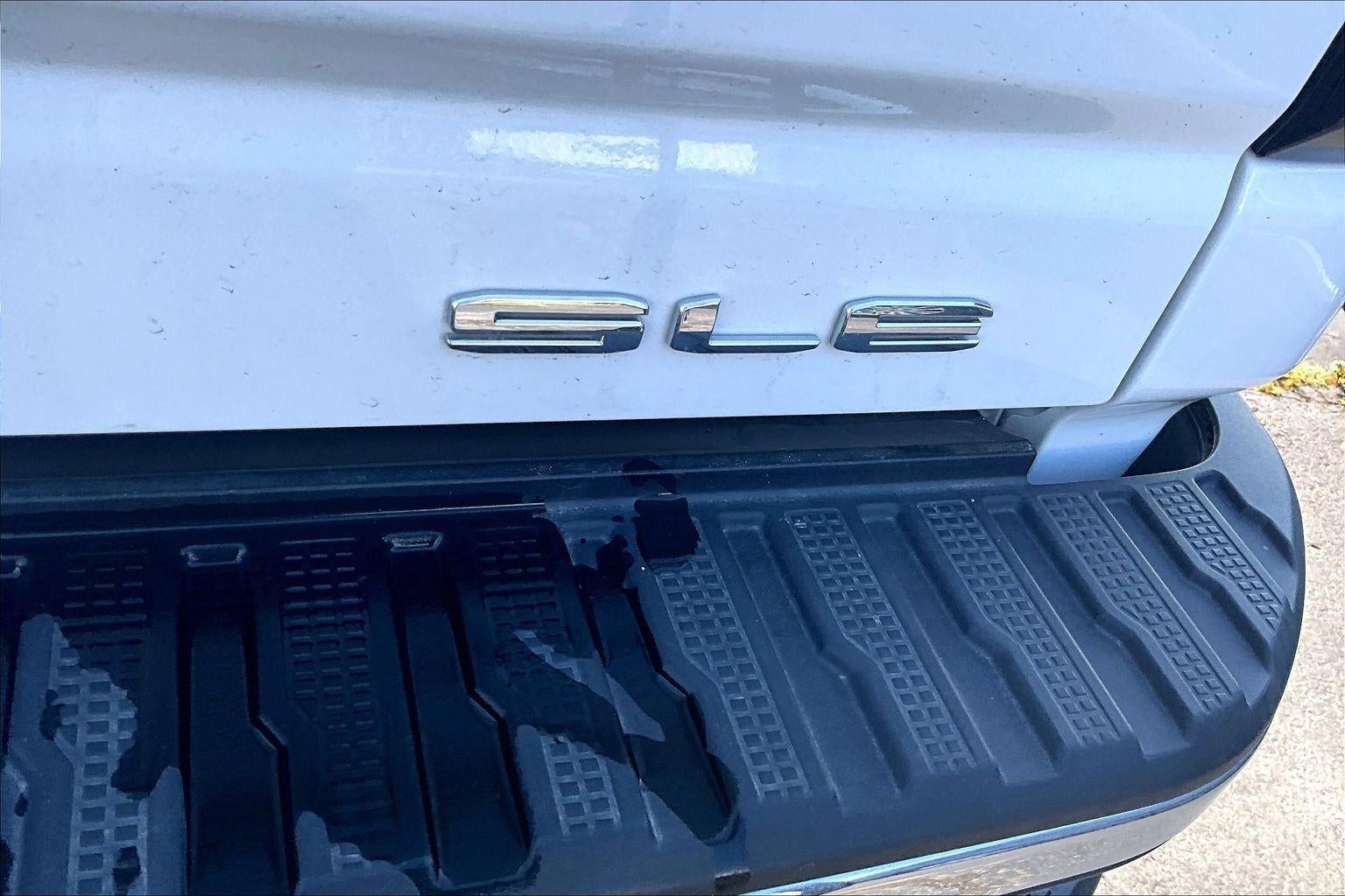 2025 GMC Sierra 2500 HD SLE