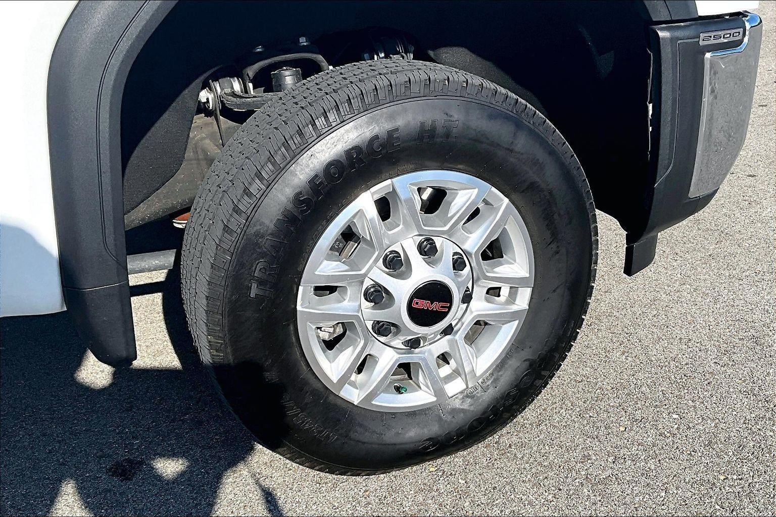 2025 GMC Sierra 2500 HD SLE