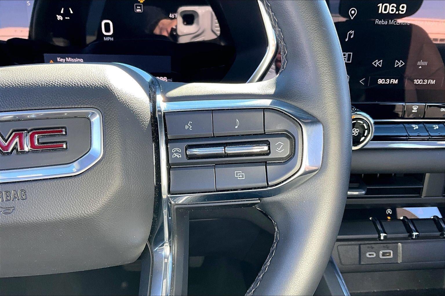 2023 GMC Canyon Elevation