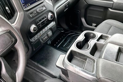 2022 GMC Sierra 1500 Pro