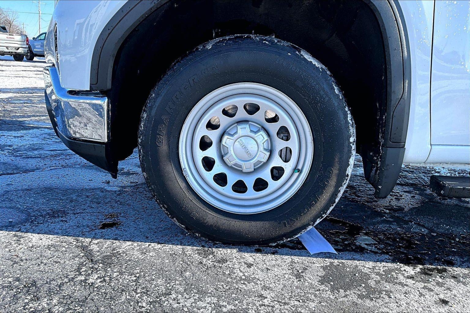 2022 GMC Sierra 1500 Pro