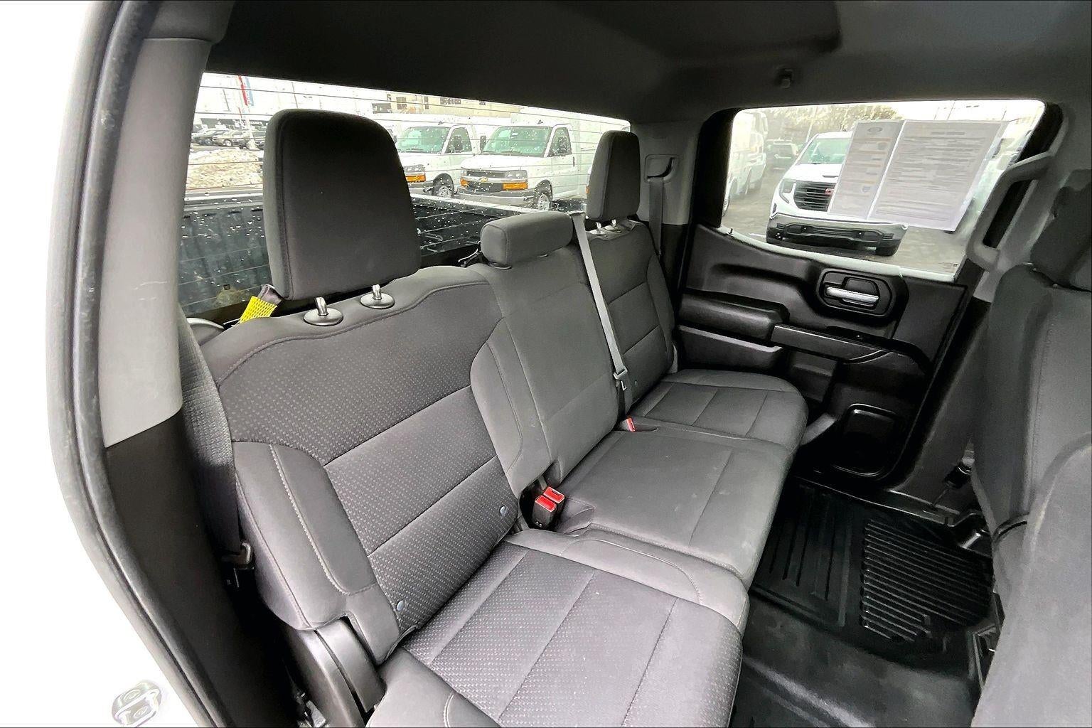 2022 GMC Sierra 1500 Pro