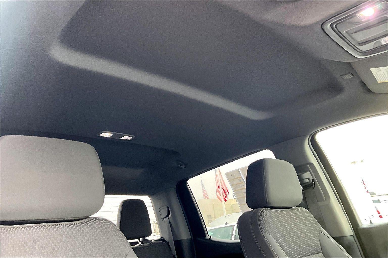 2022 GMC Sierra 1500 Pro