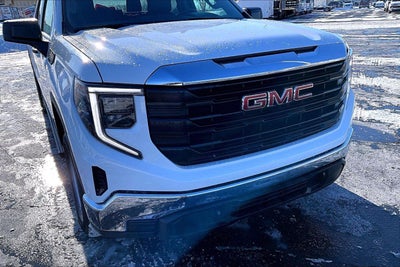 2022 GMC Sierra 1500 Pro
